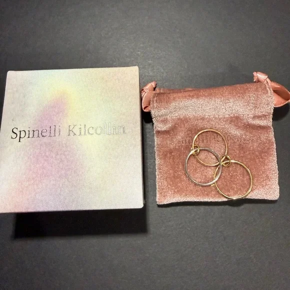 Spinelli Kilcollin 18K White, Yellow, Rose gold ring. - Picture 1 of 7